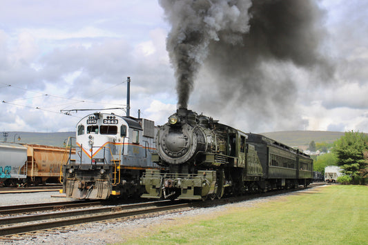 $50 Donation - Steel Highway Annual Fundraiser