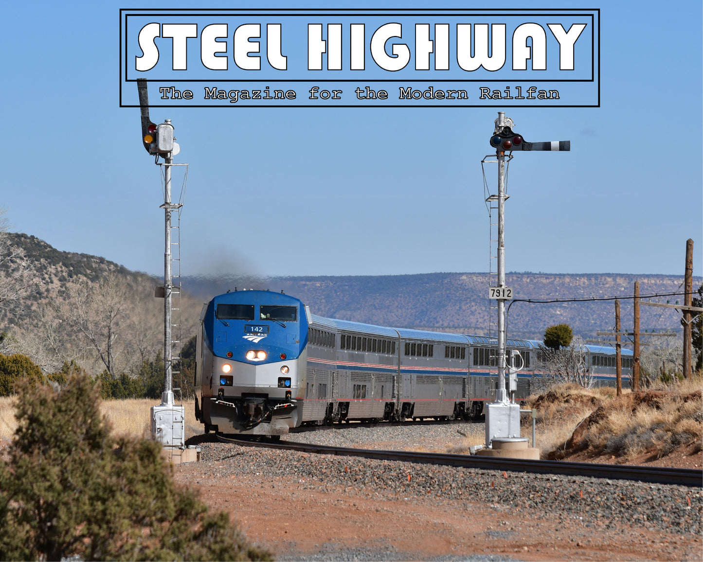Steel Highway #0004